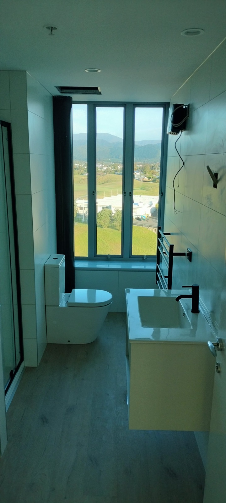 Full bathroom fit-out