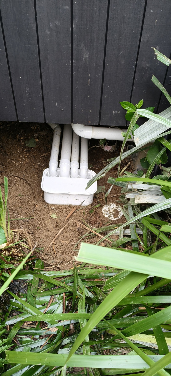 Drainage & gully connection